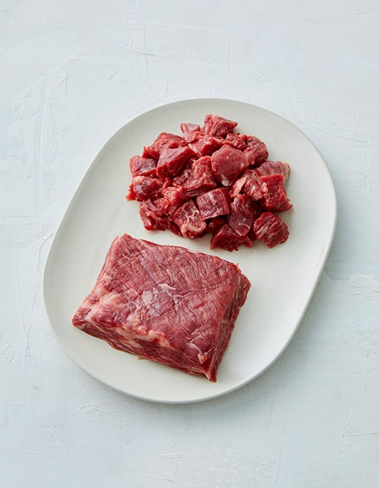 국거리용 양지 500G (BRISKET FOR SOUP)