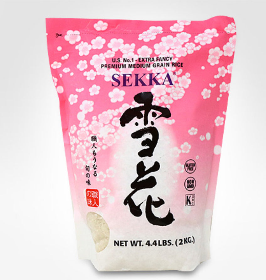 세카 쌀 2KG (SEKKA RICE)