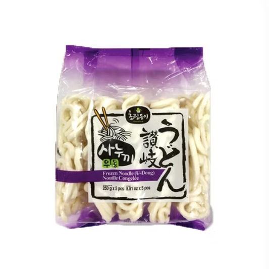 [초립동이] 사누끼 우동 1.25KG (CHO SANUKI UDON NOODLE)