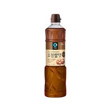 [청정원] 조청 쌀엿 1.2KG (CHUNGJUNGONE RICE MALT SYRUP)