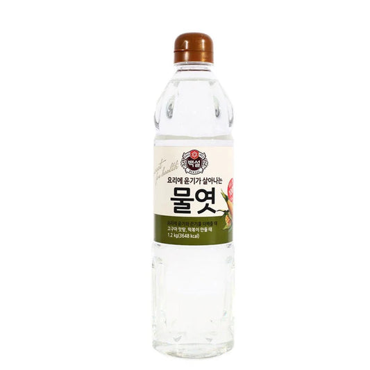[백설] 물엿 (CJ CORN SYRUP(WHITE))