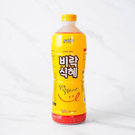 [팔도] 비락식혜 1.5L (VILAC RICE PUMCH 1.5L)