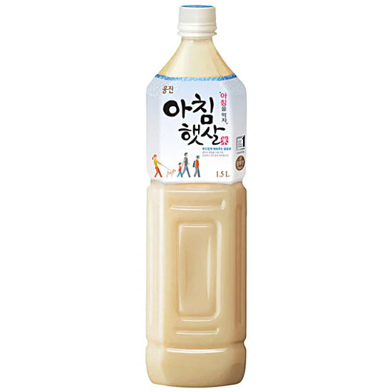 [웅진] 아침햇살 (WOONGJIN MORNING RICE DRINK)