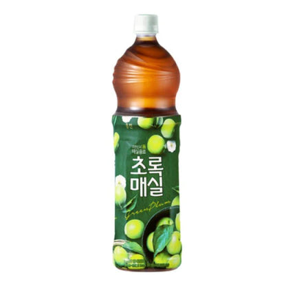 [웅진] 초록매실 (WOONGJIN PLUM DRINK)