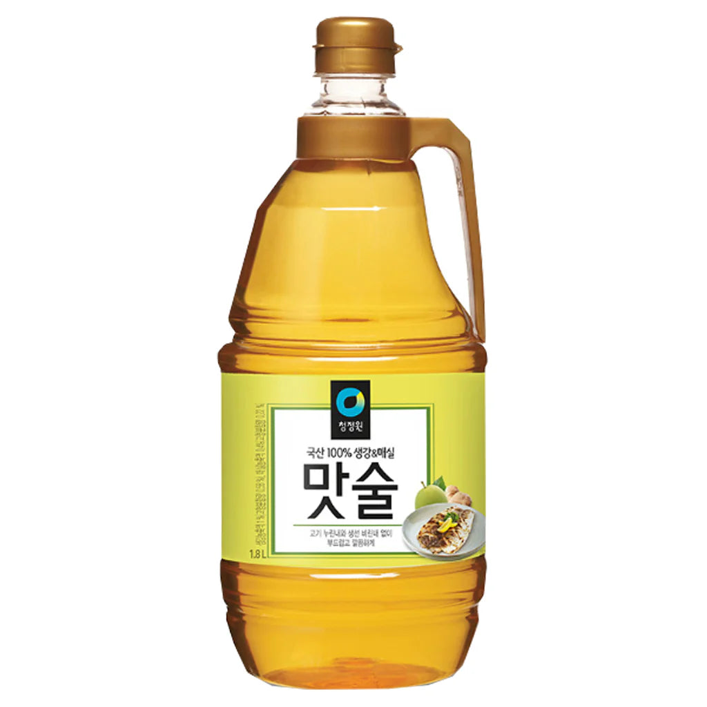 [청정원] 맛술  (CHUNGJUNGONE COOKING WINE)