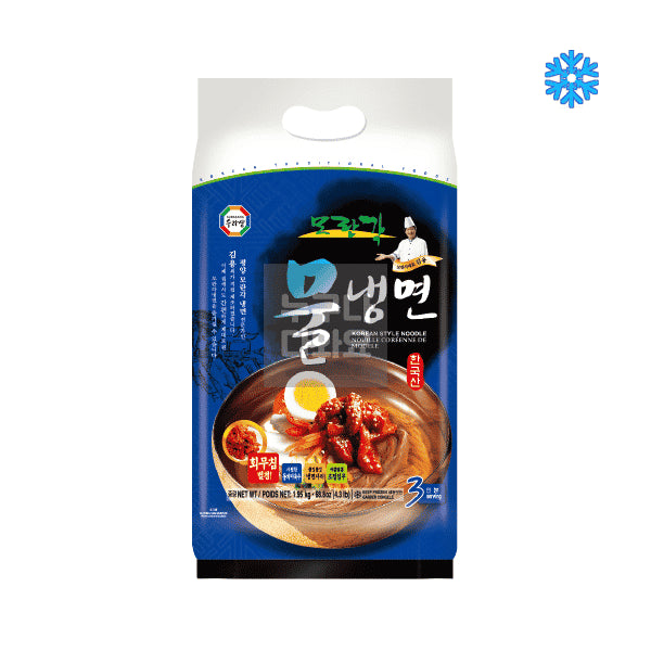 [수라상] 모란각 물냉면 1.95KG (SURASANG FZN SEAFOOD COLD NOODLE SOUP)