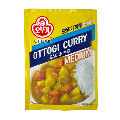 [오뚜기] 오뚜기 카레 약간 매운맛 (OTTOGI CURRY MIX MEDIUM)