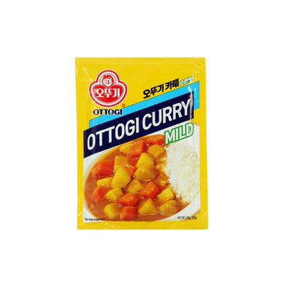 [오뚜기] 오뚜기 카레 순한맛 (OTTOGI CURRY MIX MILD)