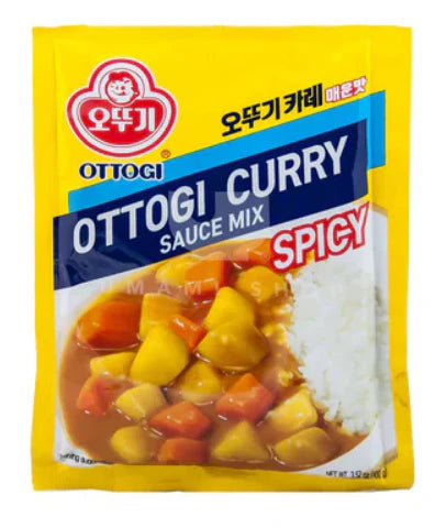[오뚜기] 오뚜기 카레 매운맛 (OTTOGI CURRY MIX SPICY)