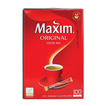 [맥심] 오리지날 (MAXIM COFFEE MIX(ORIGINAL))