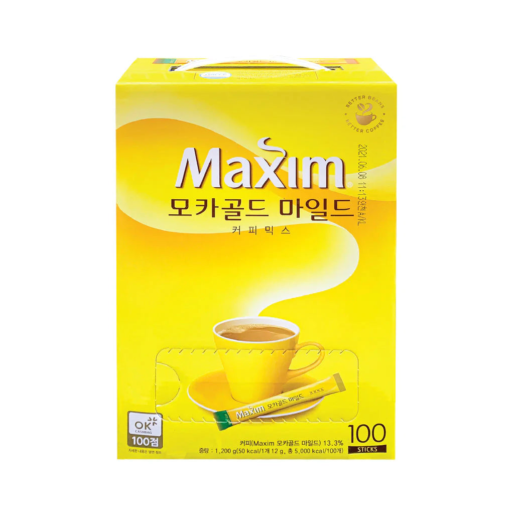 [맥심] 모카 골드  (MAXIM MOCHA GOLD)