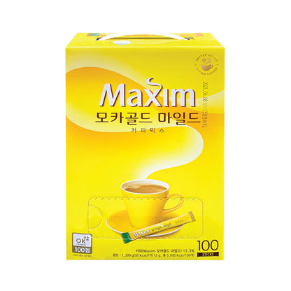 [맥심] 모카 골드  (MAXIM MOCHA GOLD)