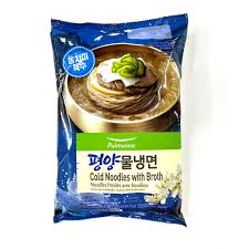 [풀무원] 평양 물냉면 1010G (COLD NOODLE)