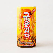 [해태] 구운감자 라지 108G (POTATO CHIP)