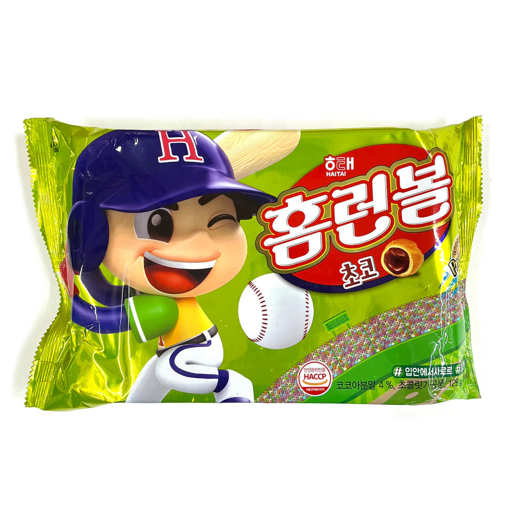 [해태] 홈런볼 (HAITAI HOMERUN BALL CHOCO)