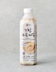[서정옥] 느린 12곡 미숫가루 1000ML (12 GRAIN MISUGARU)