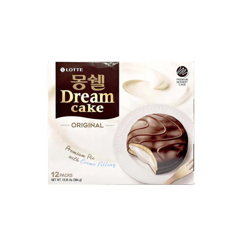 [롯데]몽쉘 12개입 (LOTTE MONCHER 12 PACK)