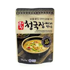 [한상] 찌개 양념 140G (STEW SAUCE)