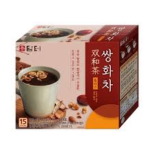 [담터] 쌍화차 15스틱 (DAMTER SSANGHWACHA PLUS)