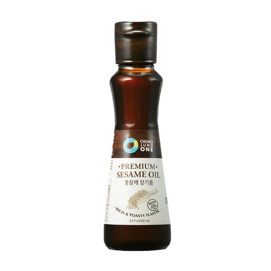 [청정원] 통참꺠 참기름 (CHUNGJUNGONE SESAME OIL)