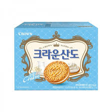 [크라운] 크라운산도 161g (CROWN SANDO 161g)