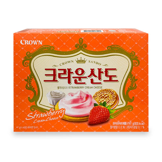 [크라운] 크라운산도 161g (CROWN SANDO 161g)