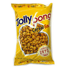 [크라운] 죠리퐁 165g (CROWN JOLLY PONG SNACK 165g)