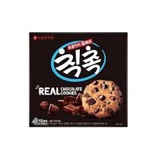 [롯데] 칙촉 180G (CHIC-CHOC)