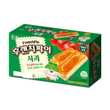 [해태] 후렌치파이 192g (HAITAI FRENCH PIE 192g)