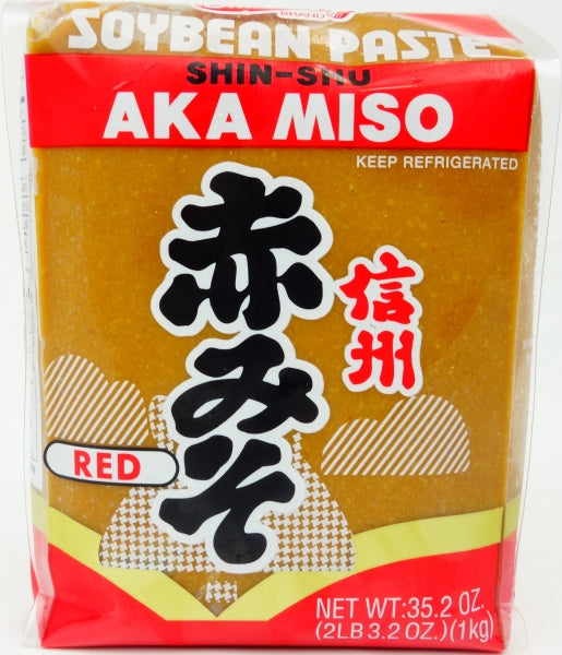 [시라키구] 미소 1KG (SIRAKIKU MISO PASTE)
