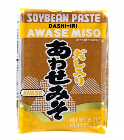 [시라키구] 미소 1KG (SIRAKIKU MISO PASTE)