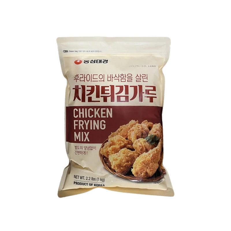 [농심] 치킨 튀김가루 1KG (CHICKEN DEEP FRYING MIX)