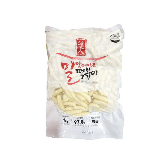 [달인] 달인 신당동 밀떡 1KG (DALIN WHEAT CAKE(SINDANGDONG))