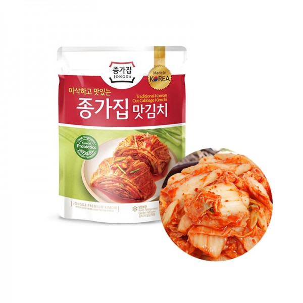 [종가] 맛김치 1KG (JONGGA MAT KIMCHI)