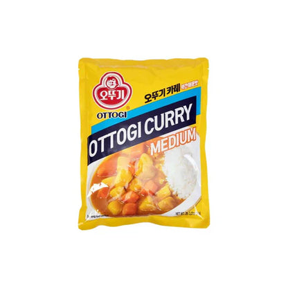[오뚜기] 오뚜기 카레 약간 매운맛 (OTTOGI CURRY MIX MEDIUM)