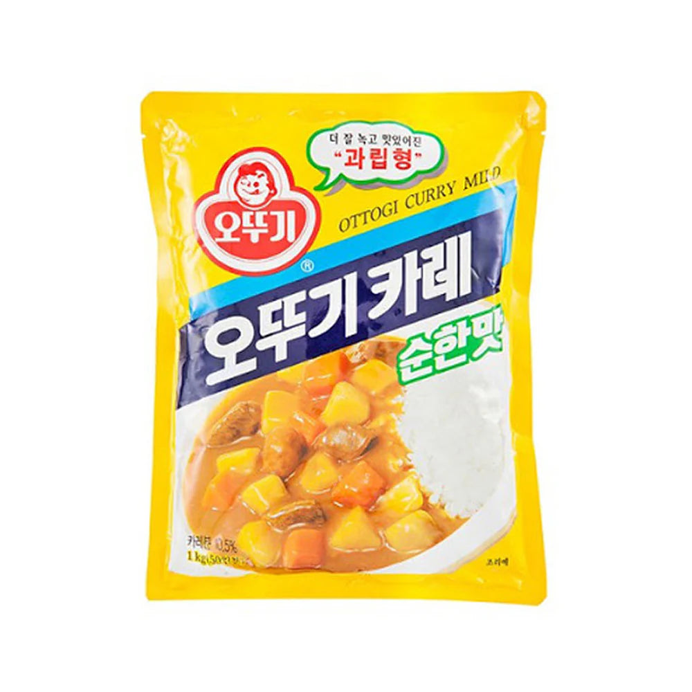 [오뚜기] 오뚜기 카레 순한맛 (OTTOGI CURRY MIX MILD)