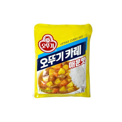 [오뚜기] 오뚜기 카레 매운맛 (OTTOGI CURRY MIX SPICY)