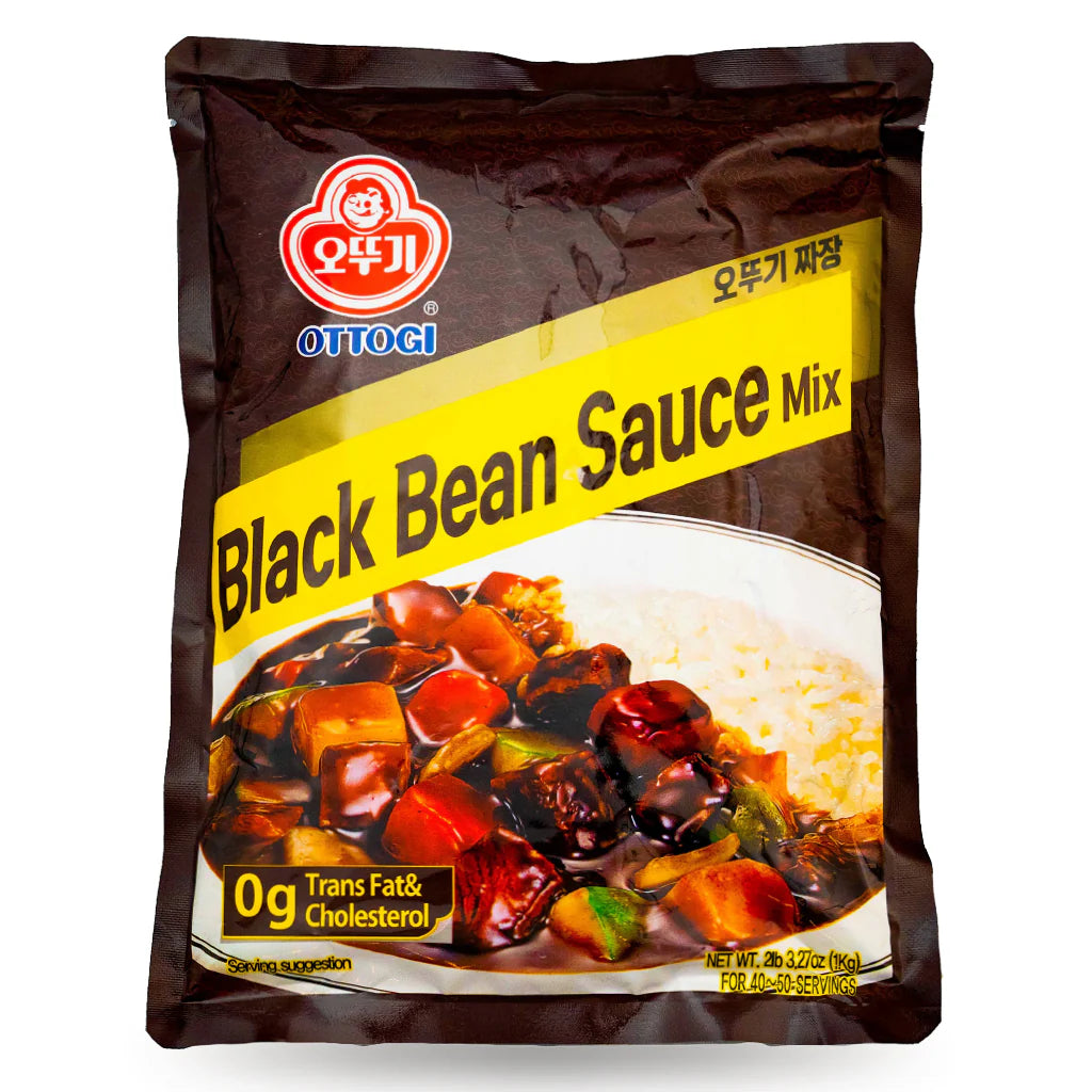 [오뚜기] 오뚜기 짜장 1KG (OTTOGI BLACK BEAN SAUCE POWDER 1KG)