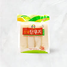 [수라상] 산골 단무지 1KG (PICKLED RADISH (SANGOL))