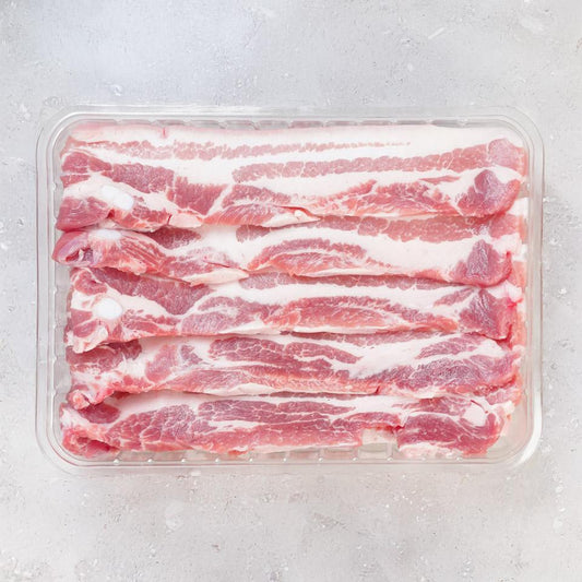 냉장 삼겹살 일반 1KG (PORK BELLY)