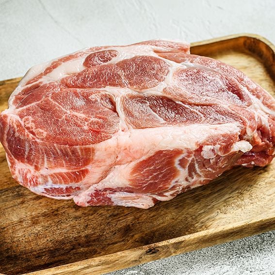 냉장 수육용 목살 1KG (PORK COLLAR)