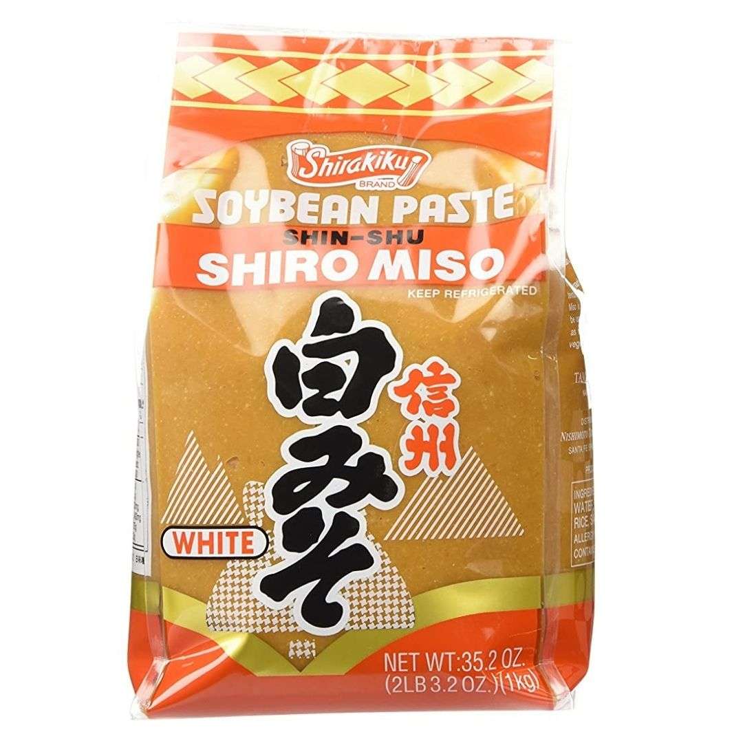 [시라키구] 미소 1KG (SIRAKIKU MISO PASTE)