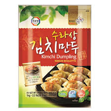 [수라상] 만두 1KG (SURASANG FZN MANDU)