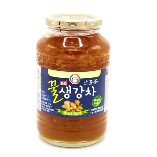 [수라상] 꿀 생강차 1KG (SURASANG GINGER LIQUID TEA)