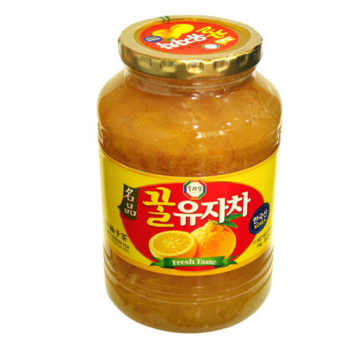 [수라상] 꿀 유과차 1KG (SURASANG JUJUBE LIQUID TEA W/HONEY)