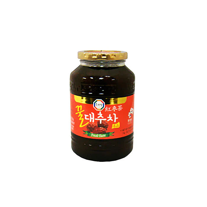 [수라상] 꿀 대추차 1KG (SURASANG JUJUBE LIQUID TEA W/HONEY)