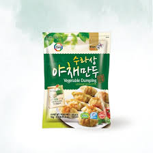 [수라상] 만두 1KG (SURASANG FZN MANDU)