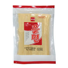 [왕] 쫄면 1KG (WANG FZN JJOLMYEON CHEWY NOODLE)