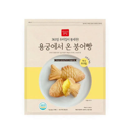 [용궁식품] 용궁에서 온 붕어빵 1KG (YONGGOONG FOOD FRZ FISH BREAD)