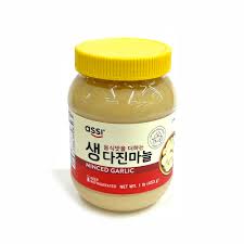 [아씨] 다진마늘 1LB (ASSI MINCED GARLIC)